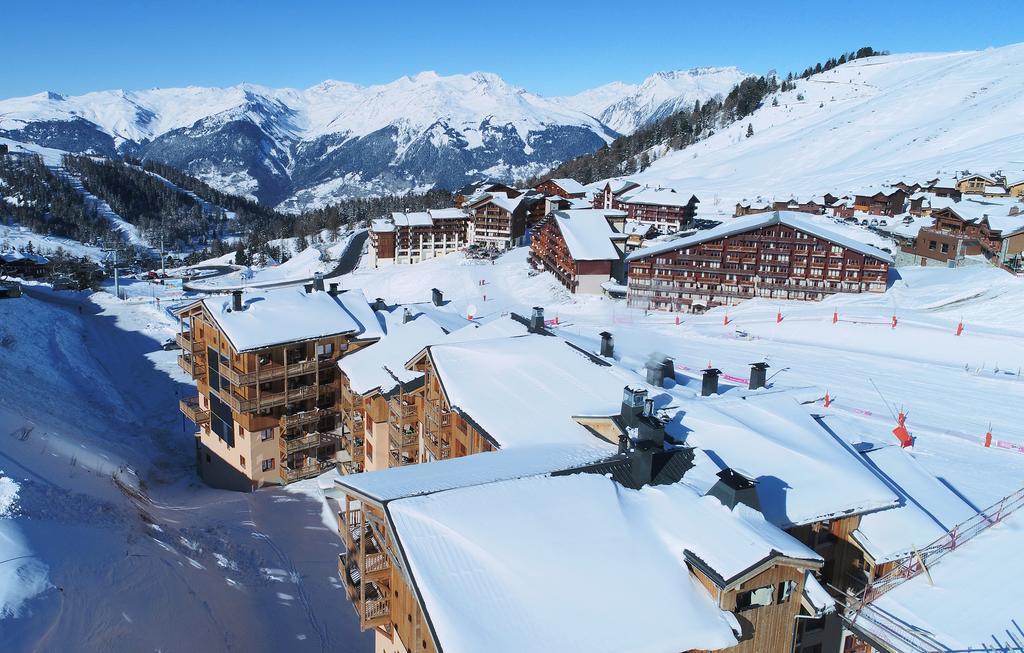 Holiday park Prestige Odalys Front De Neige La Plagne