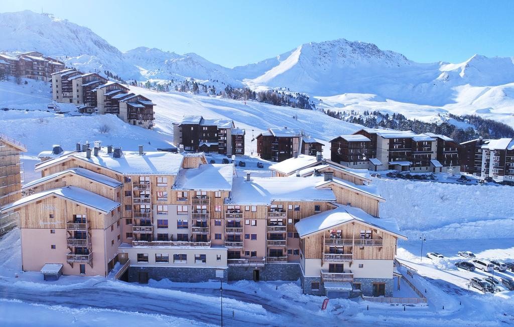 Prestige Odalys Front De Neige