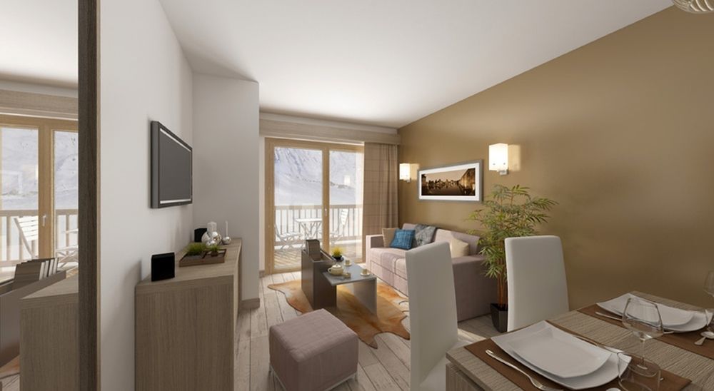 Holiday park Prestige Odalys Front De Neige