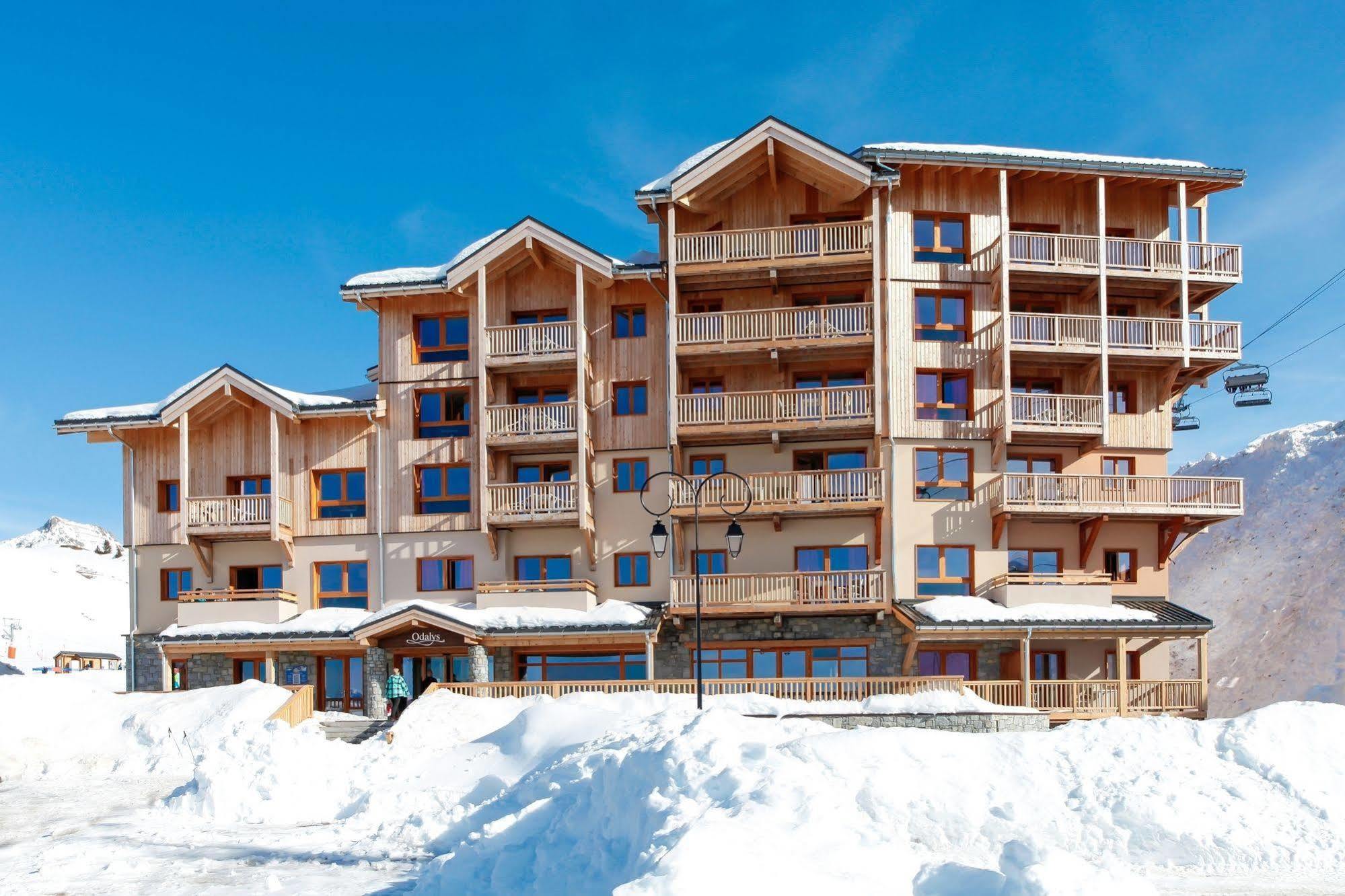 Prestige Odalys Front De Neige La Plagne