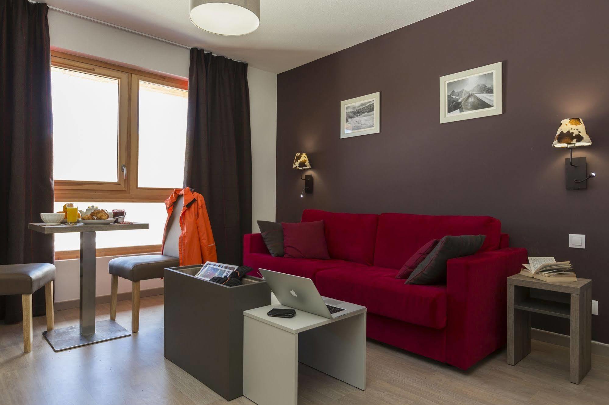 Holiday park Prestige Odalys Front De Neige La Plagne