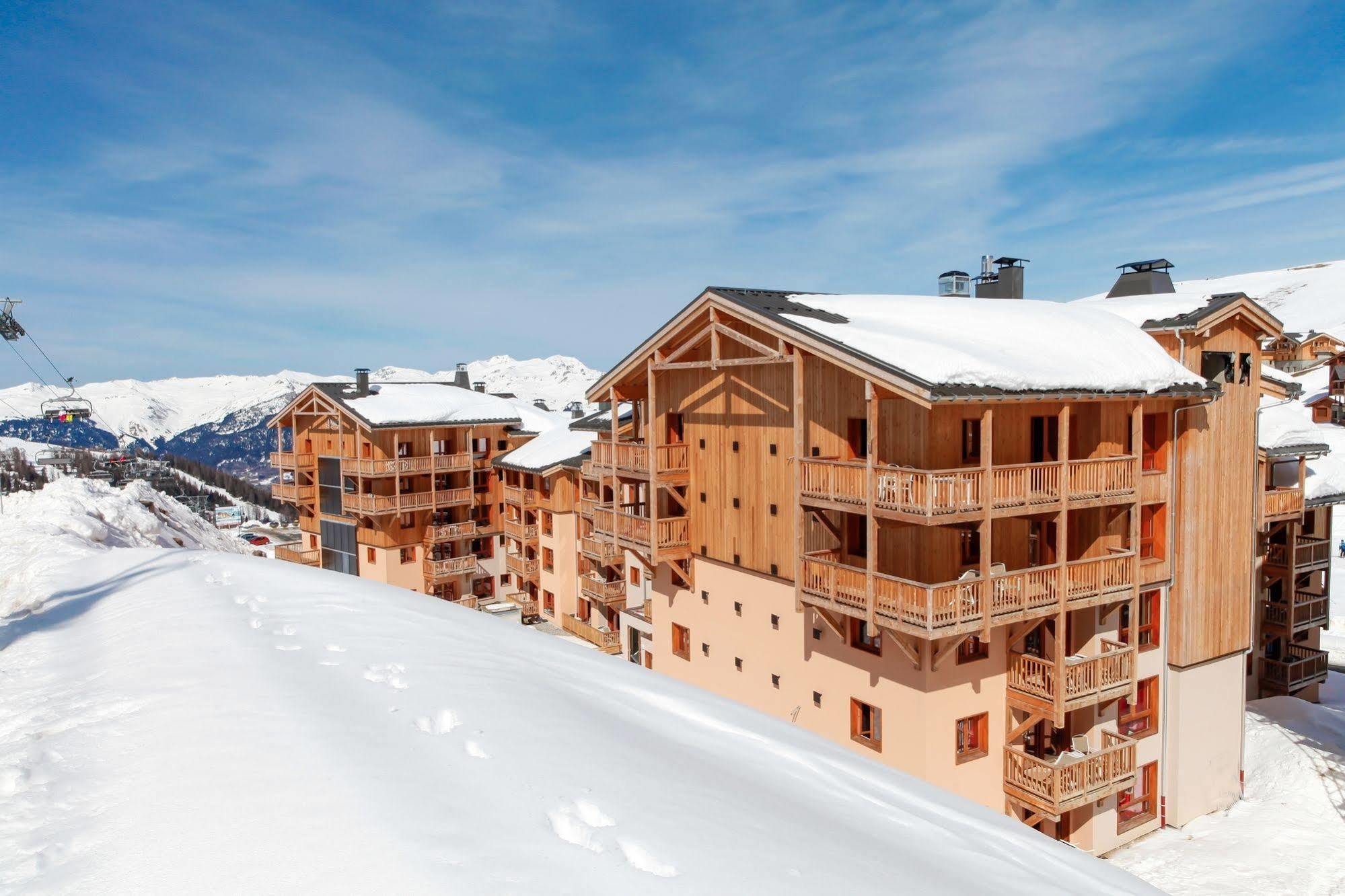 Prestige Odalys Front De Neige La Plagne