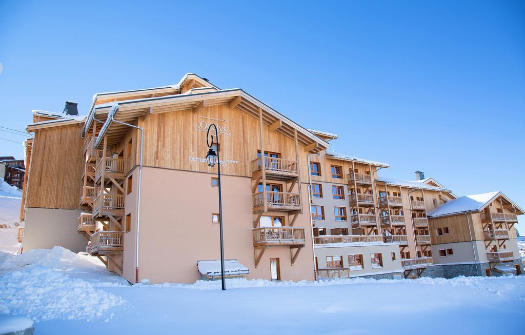 Résidence Prestige Odalys Front De Neige La Plagne