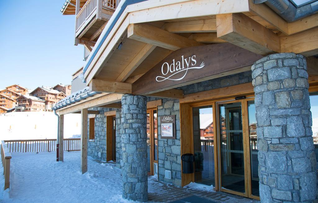 Résidence Prestige Odalys Front De Neige Vakantiepark 4*