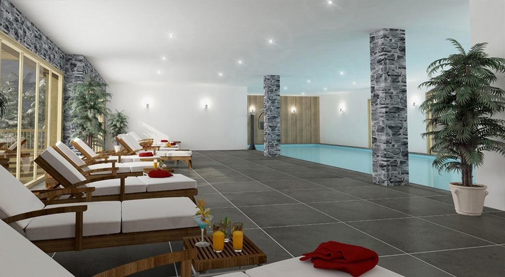 Résidence Prestige Odalys Front De Neige Vakantiepark