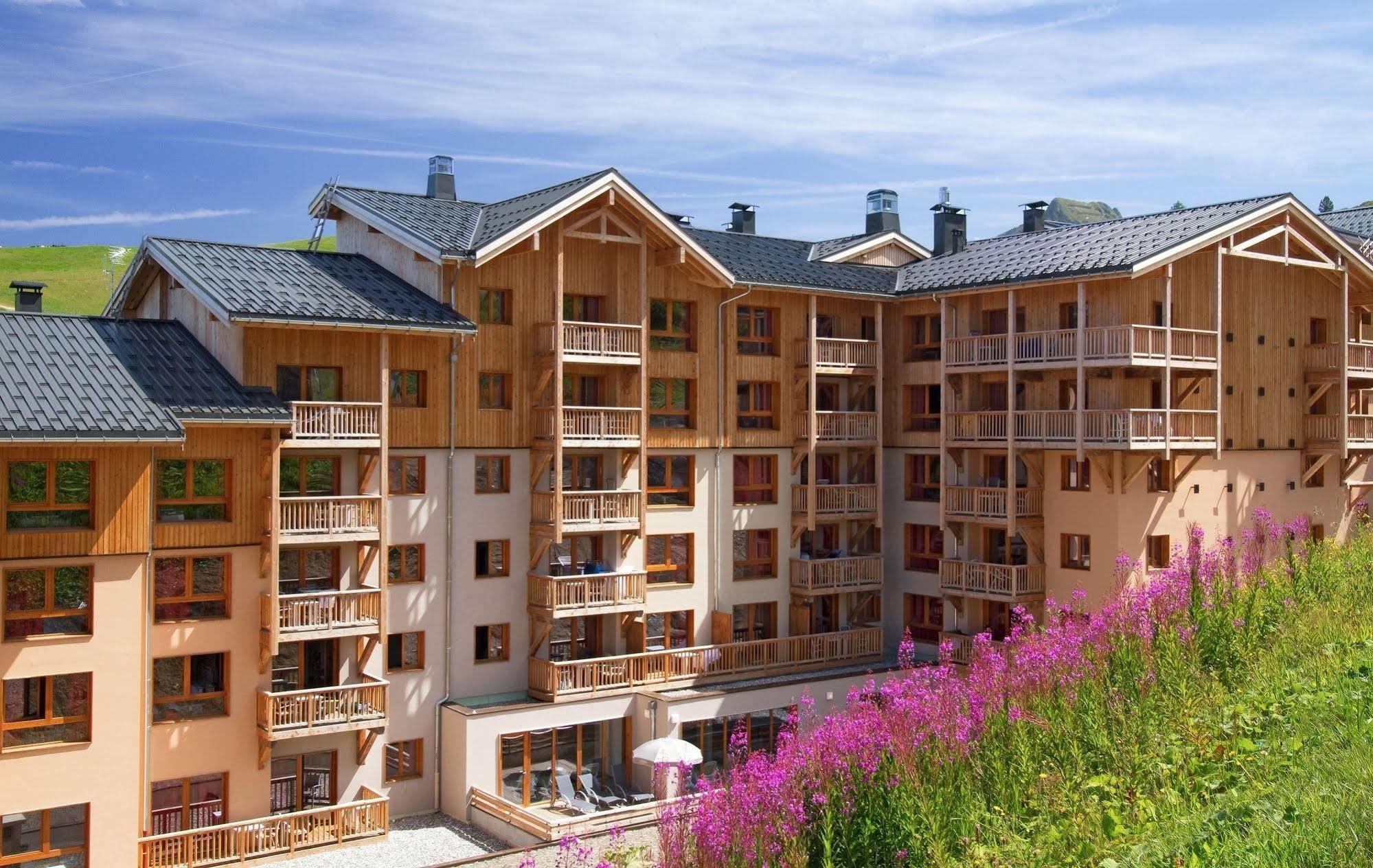Résidence Prestige Odalys Front De Neige La Plagne