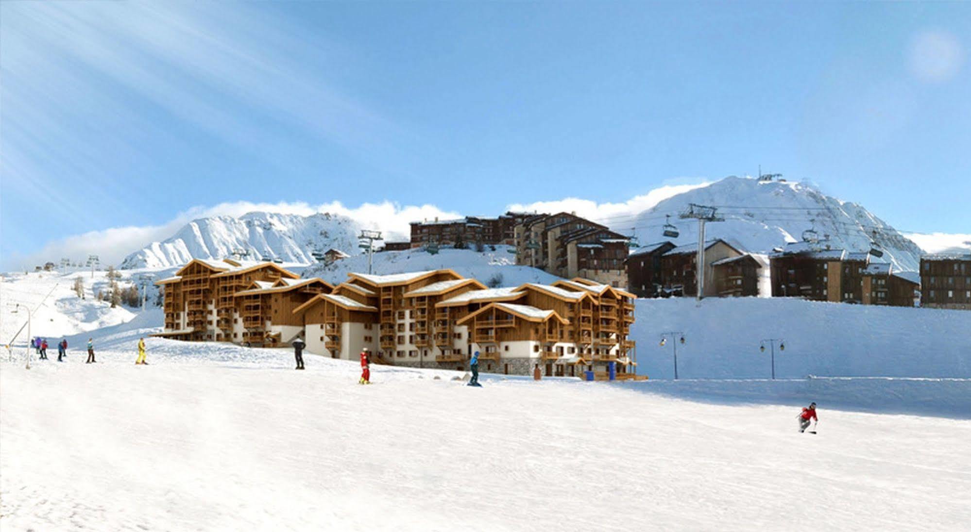 Résidence Prestige Odalys Front De Neige La Plagne