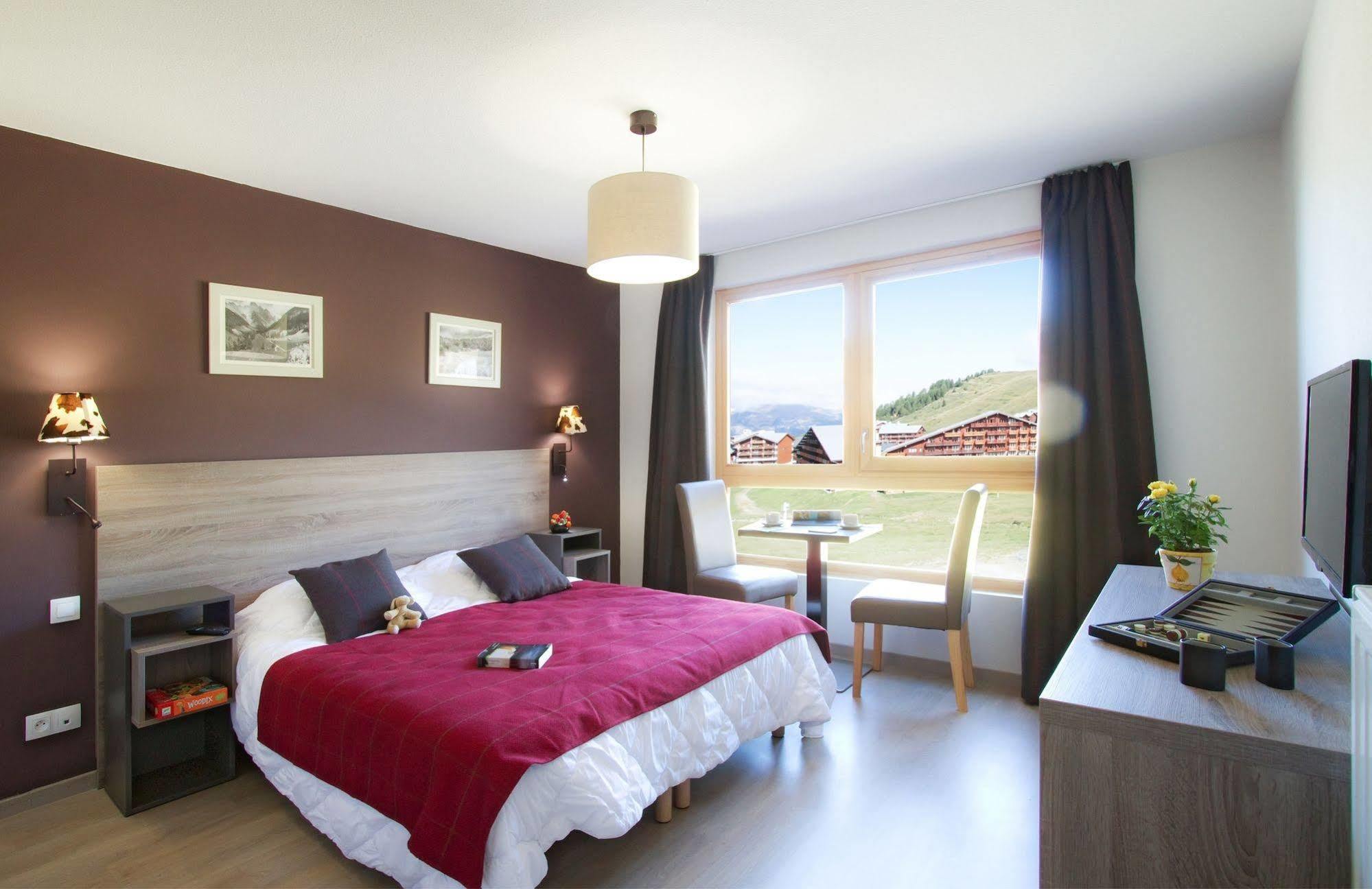 Vakantiepark Résidence Prestige Odalys Front De Neige 4*