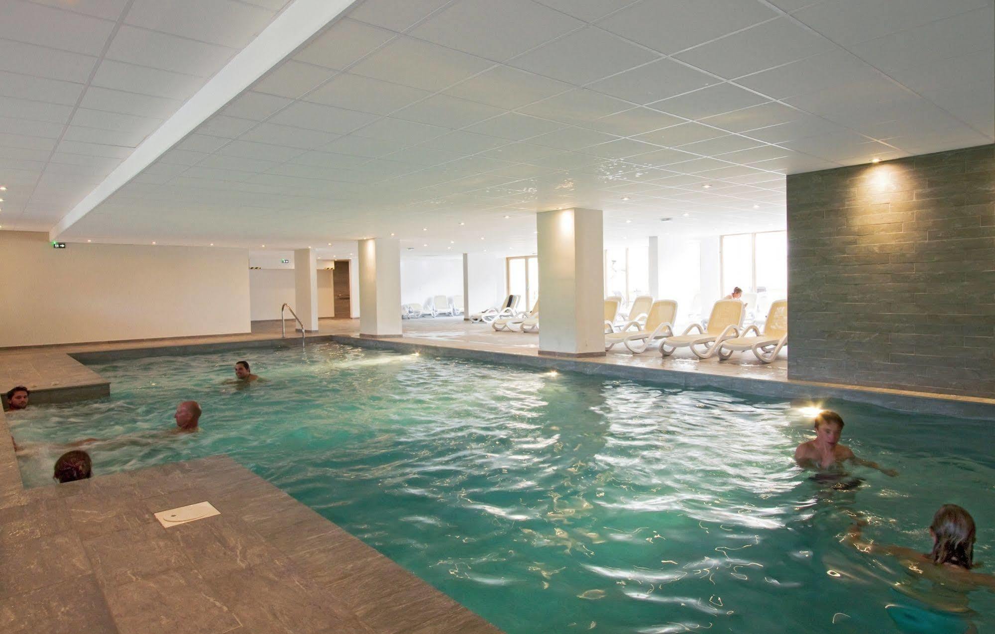 Vakantiepark Résidence Prestige Odalys Front De Neige 4*